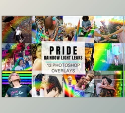 Download Rainbow Overlays CreativeMarket-6216550 (PNG)