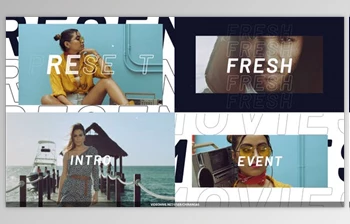 Download Modern Fashion Opener (Videohive <span class='badge badge-warning'>32459800</span>) - AE Project