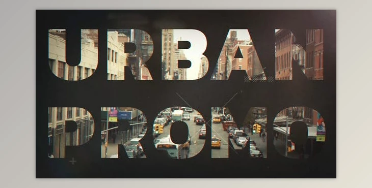 Download Hip Hop Urban Opener (Videohive 32440160) - AE Project