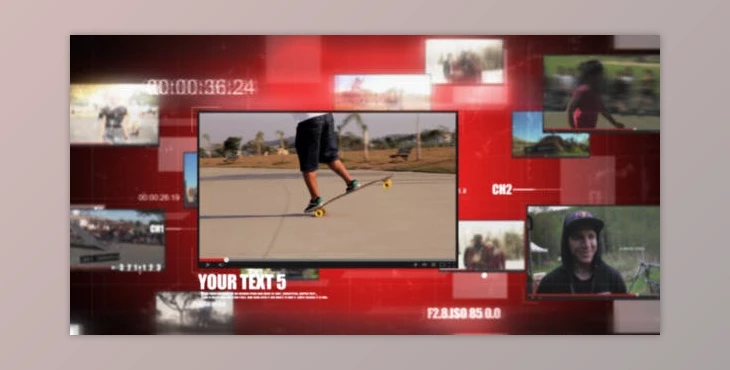 Download Youtube Action Opener (Videohive 8551286) - AE Project