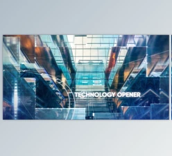 Download Technology/Hi-tech Opener (Videohive 19354118) - AE Project