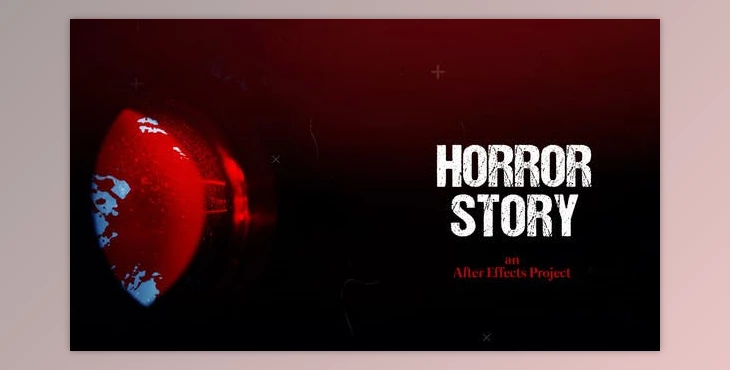 Download Horror Story Project (Videohive 32916906) - AE Project