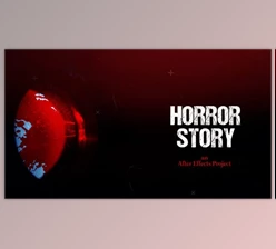 Download Horror Story Project (Videohive 32916906) - AE Project