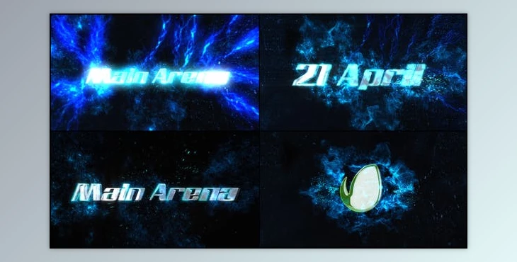 Download Game-Party Event Announcement (Videohive 21594690) - AE Project
