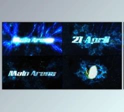 Download Game-Party Event Announcement (Videohive 21594690) - AE Project