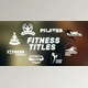 Download Fitness-Sport Titles (Videohive 19870515) - AE Project