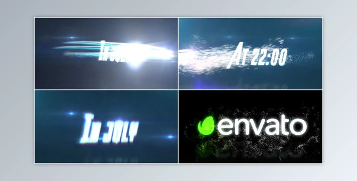 Download Event Teaser (Videohive 11932570) - AE Project