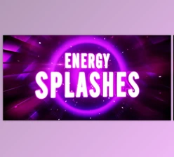 Download Energy splashes (Party - Event Promo) (Videohive 10354751) - AE Project