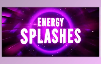 Download <span class='badge badge-warning'>Energy</span> splashes (Party - Event Promo) (Videohive 10354751) - AE Project