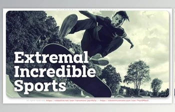 Download Check Me Out - <span class='badge badge-warning'>Extreme</span> Sport Intro (Videohive 32807350) - AE Project