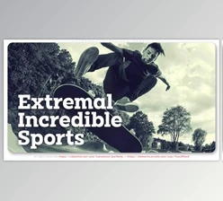 Download Check Me Out - Extreme Sport Intro (Videohive 32807350) - AE Project