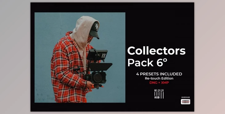 Download Collectors Pack 6 Lightroom Presets CreativeMarket-6128906 (JPG)