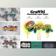 Download Graffiti Layer Styles CreativeMarket-4006263 (PSD)