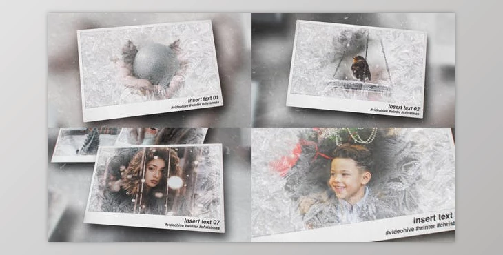 Download Winter Gallery (Videohive 25288571) - AE Project