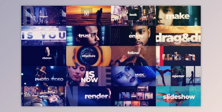 Download Modern Slideshow (Videohive 32643735) - AE Project