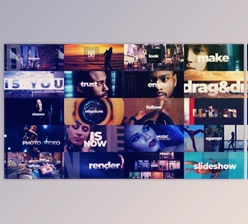 Download Modern Slideshow (Videohive 32643735) - AE Project