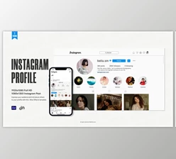 Download Instagram Profile (Videohive 32471018) - AE Project