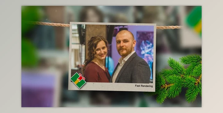 Download Christmas Photo Gallery (Videohive 25151432) - AE Project