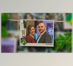 Download Christmas Photo Gallery (Videohive 25151432) - AE Project
