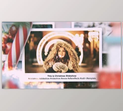 Download Christmas Slideshow (Videohive 29653472) - AE Project