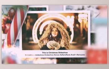 Download Christmas Slideshow (Videohive <span class='badge badge-warning'>29653472</span>) - AE Project