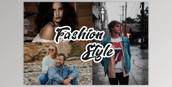 Download Fashion Style Photoshop Actions By Viktor Gjokaj