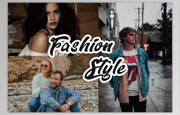 Download Fashion Style <span class='badge badge-warning'>Photoshop</span> <span class='badge badge-warning'>Actions</span> By Viktor Gjokaj