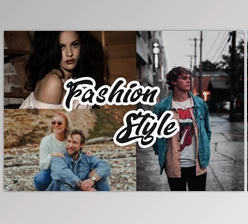 Download Fashion Style Photoshop Actions By Viktor Gjokaj
