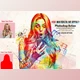 Download HDR Watercolor Effect PS Action By Studio Retouch