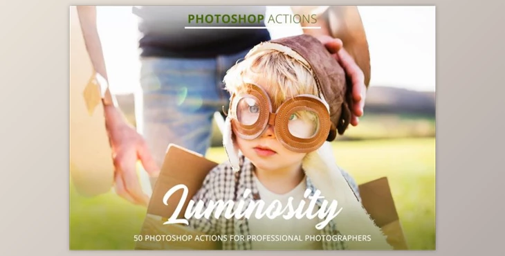Download Luminosity Actions for Photoshop By FixThePhoto (atn)