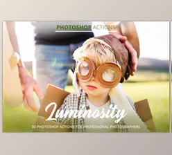 Download Luminosity Actions for Photoshop By FixThePhoto (atn)