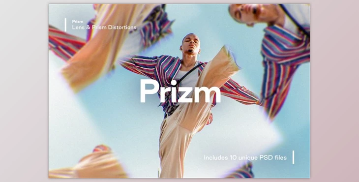 Download Prizm – Lens and Prism Distortions By Studio 2am
