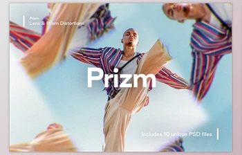 Download Prizm – Lens and <span class='badge badge-warning'>Prism</span> Distortions By Studio 2am
