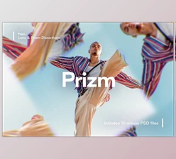Download Prizm – Lens and Prism Distortions By Studio 2am