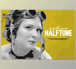 Download Halftone Photoshop Action By ScaryClown (ATN)