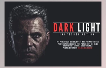 Download Dark <span class='badge badge-warning'>Light</span> Photoshop Action By Creative <span class='badge badge-warning'>Creator</span> (ATN)