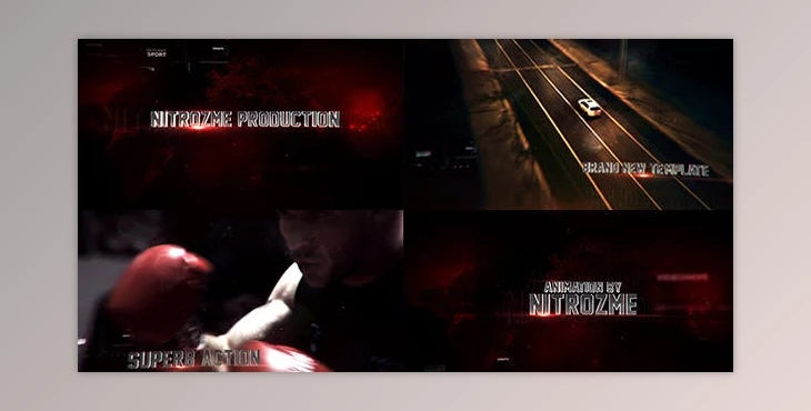 Download Digital Trailer (Videohive 12953835) - AE Project