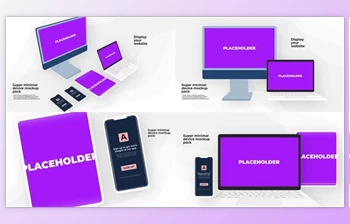 Download Device <span class='badge badge-warning'>Mockup</span> Pack (<span class='badge badge-warning'>Videohive</span> 32969414) - AE <span class='badge badge-warning'>Project</span>