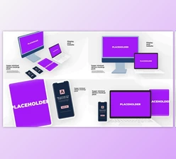 Download Device Mockup Pack (Videohive 32969414) - AE Project