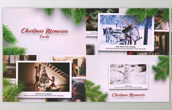 Download Christmas Memories (Videohive <span class='badge badge-warning'>29476766</span>) - AE Project