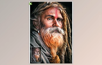 Download Premium Oil Painting Action By U_<span class='badge badge-warning'>Design</span>