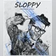 Download Sloppy Photoshop Action By LadyAlbina