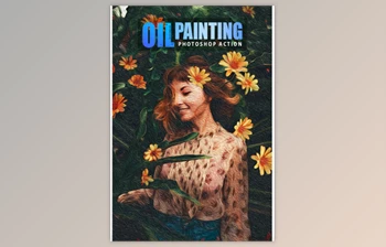 Download Oil <span class='badge badge-warning'>Painting</span> <span class='badge badge-warning'>Photoshop</span> Action By ank_alfa