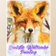 Download Realistic Watercolor Painting By CemreKArtworks (ABR, PAT, ATN)