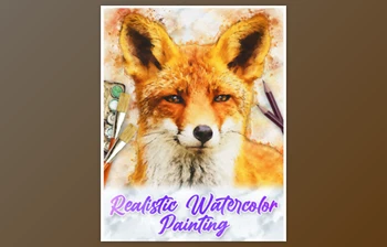 Download Realistic <span class='badge badge-warning'>Watercolor</span> <span class='badge badge-warning'>Painting</span> By CemreKArtworks (ABR, PAT, ATN)