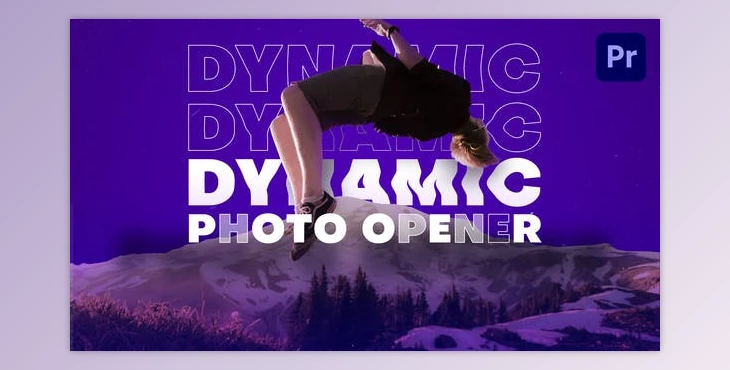 Download Dynamic Photo Opener (Videohive 31979072) - PR Project