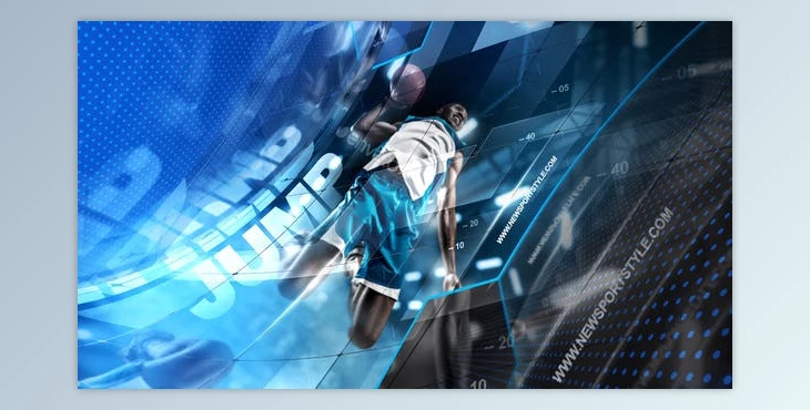 Download Sports Style (Videohive 30243377) - AE Project