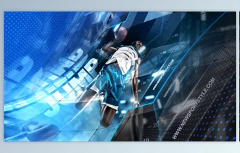 Download Sports <span class='badge badge-warning'>Style</span> (Videohive 30243377) - AE Project