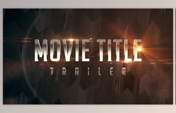 Download Movie <span class='badge badge-warning'>Title</span> Trailer (Videohive 31788422) - AE Project