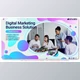 Download Digital Marketing Business Solution (Videohive 33001992) - AE Project